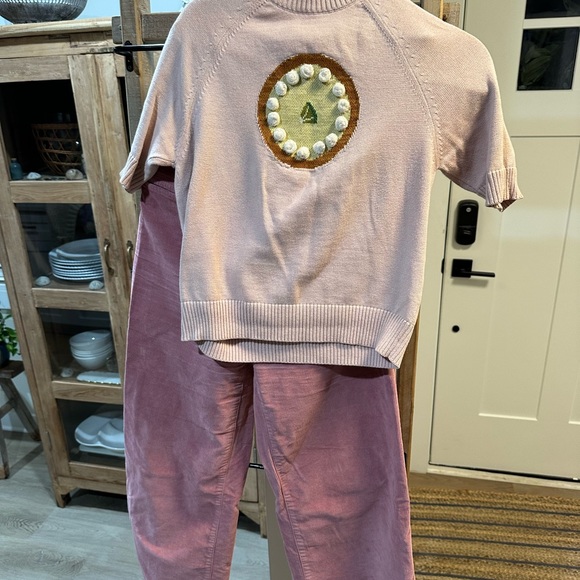 Rachel Antonoff key like pie sweater - Picture 2 of 4